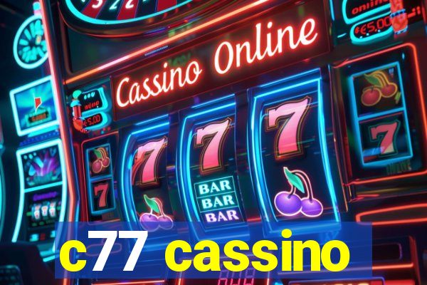 c77 cassino
